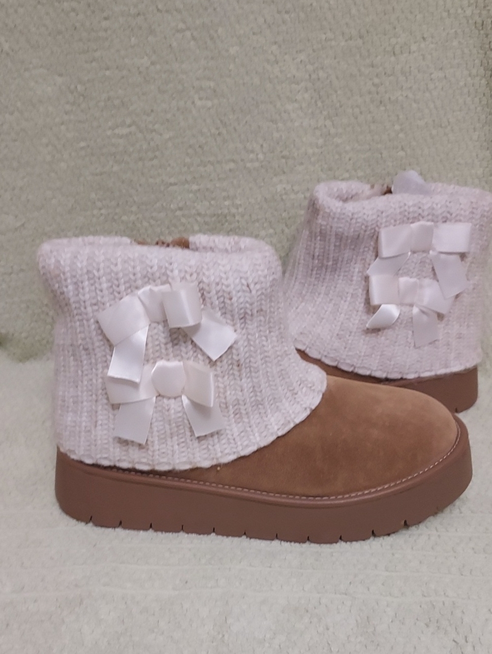 Art Class Boots - Picture 6 of 16